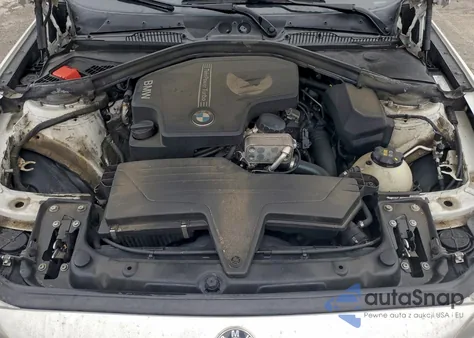 2015 BMW 228 Xi из США, поврежденный, VIN WBA1F7C54FV367625